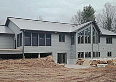 New House