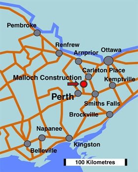 Regional Map