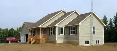 New Home