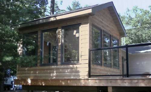 Deck Room